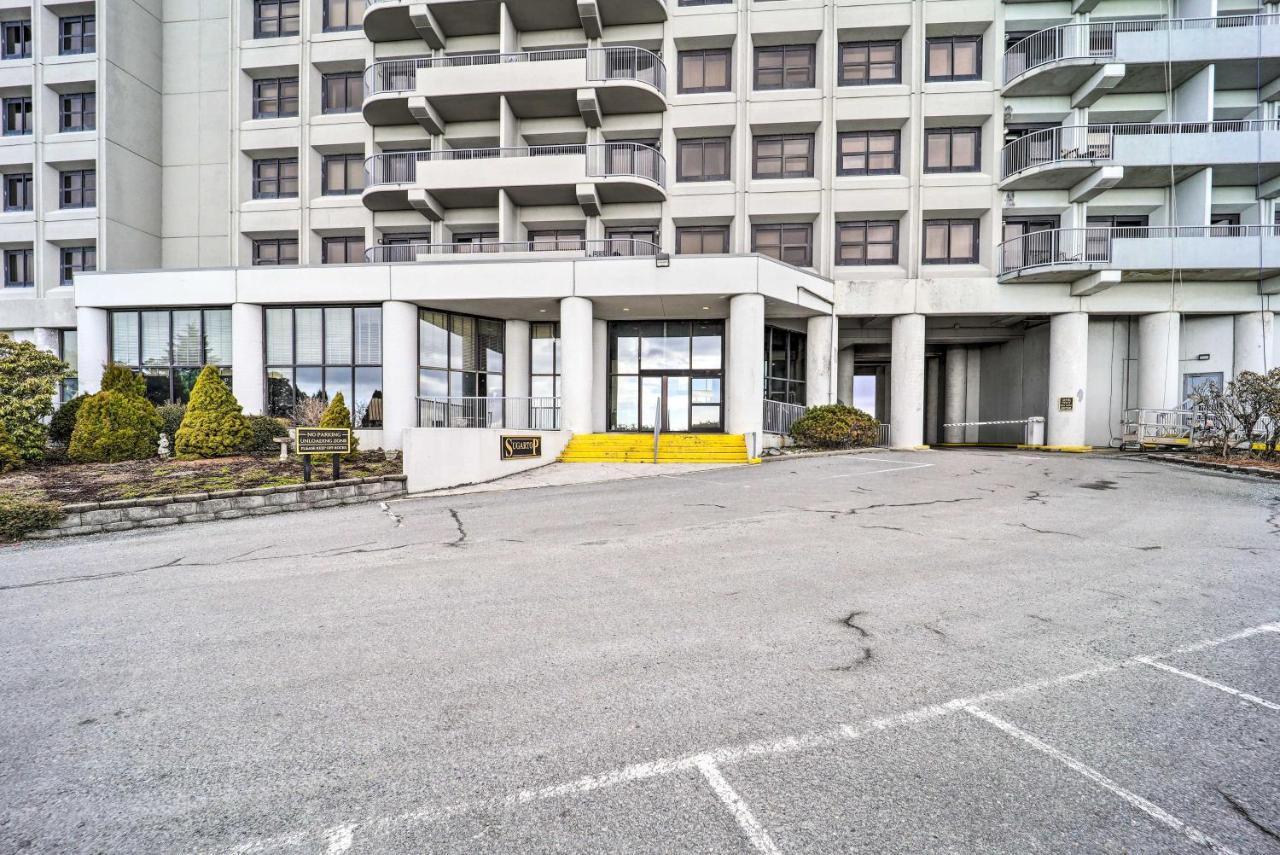 Condo With Balcony About 3 Mi To Sugar Mountain Resort! Kültér fotó